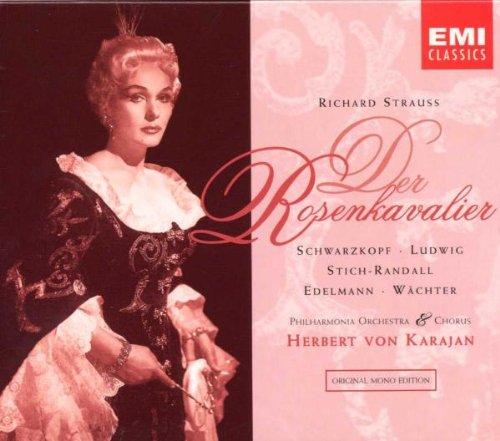 Richard Strauss: Der Rosenkavalier (Gesamtaufnahme)