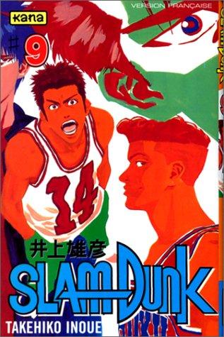 Slam Dunk. Vol. 9