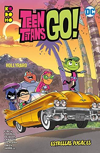 Teen Titans Go!: Estrellas fugaces