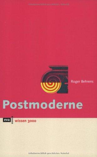 Postmoderne. eva Wissen (Wissen 3000)