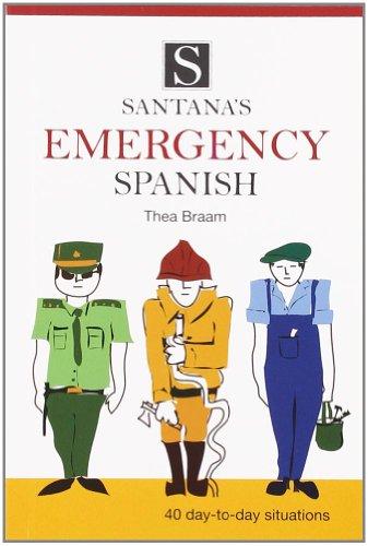 Santana's emergency Spanish