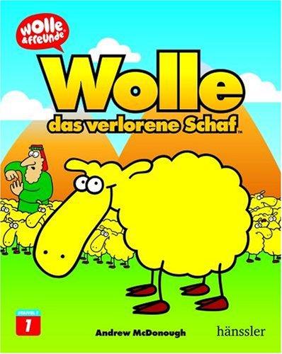 Wolle, das verlorene Schaf