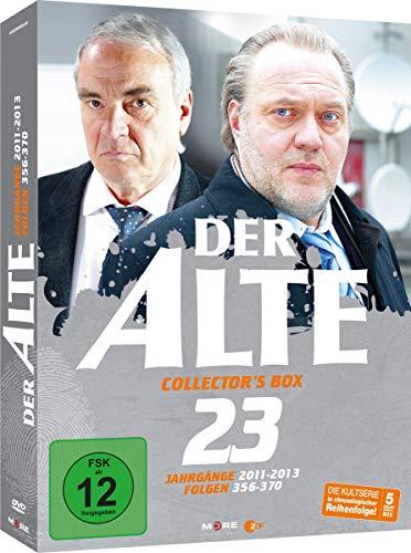 Der Alte - Collector's Box Vol. 23/Folge 356-371 [5 DVDs]