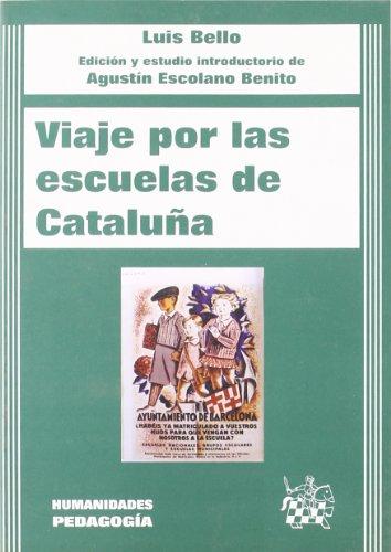 Viaje por las escuelas de Cataluña