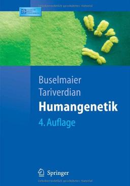 Humangenetik (Springer-Lehrbuch)