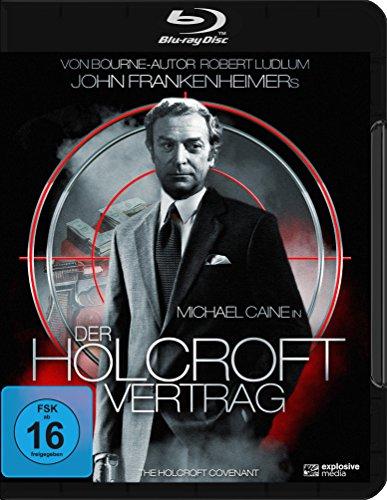 Der Holcroft-Vertrag [Blu-ray]