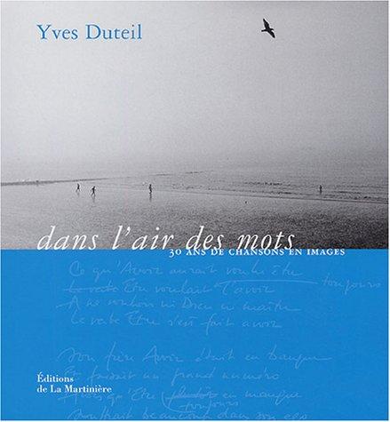 Dans l'air des mots : 30 chansons en images