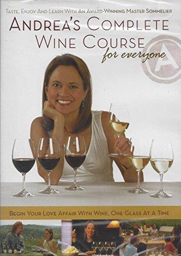 Andrea's Complete Wine Course for Everyone