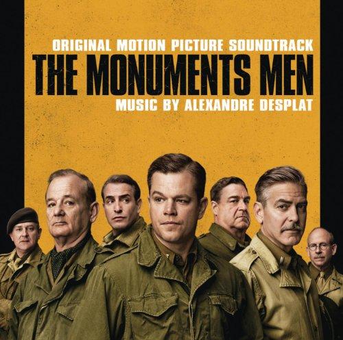 Monuments Men,the