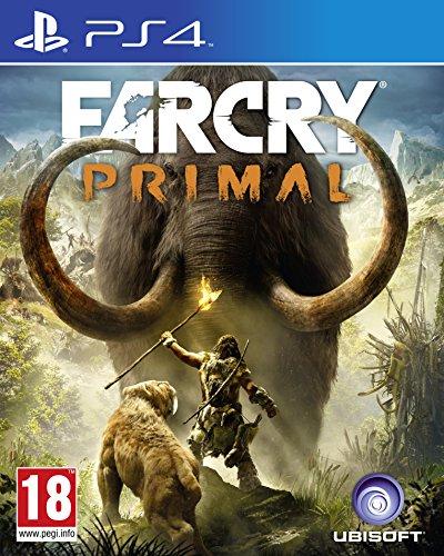 Far Cry Primal (PS4) by UBI Soft