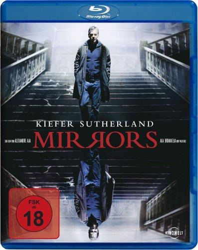 Mirrors [Blu-ray]