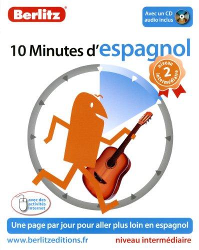 10 minutes d'espagnol : niveau intermédiaire