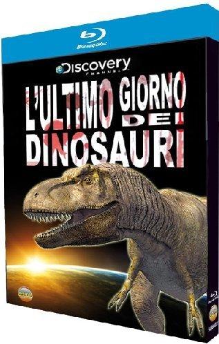 L'ultimo giorno dei dinosauri [Blu-ray] [IT Import]