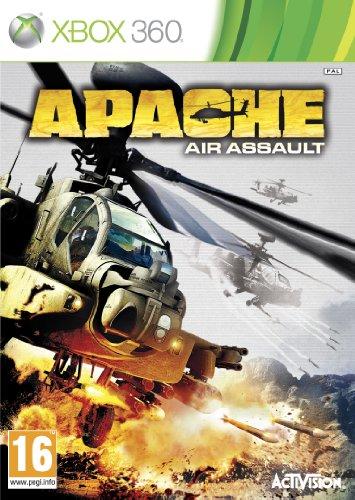 Apache Air Assault (Xbox 360) [Import UK]