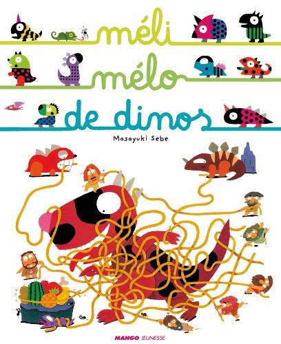 Méli-mélo de dinos