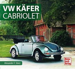 VW Käfer Cabriolet (Schrader-Typen-Chronik)