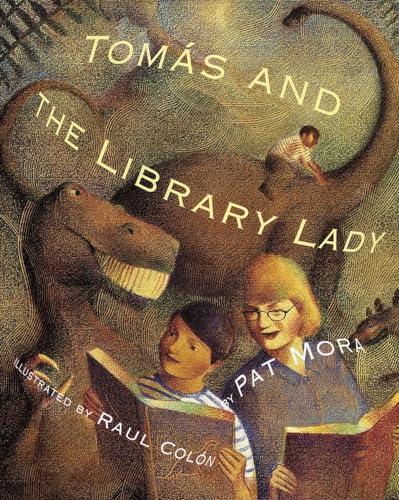 Tomas and the Library Lady