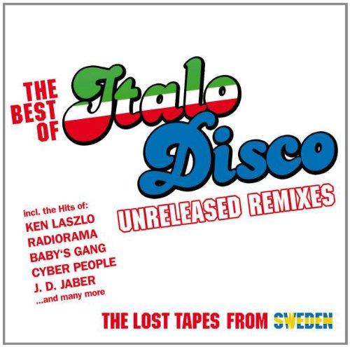 Best of Italo Disco-Unreleased Remixes