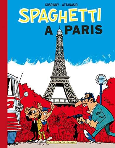 Spaghetti à Paris : intégrale