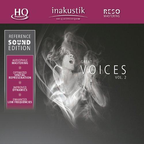 Reference Sound Edition-Great Voices,Vol. II