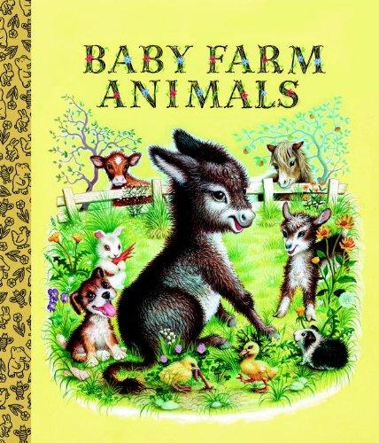 Baby Farm Animals