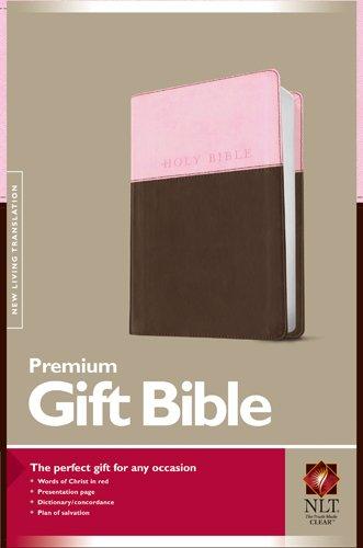 Premium Gift Bible (Gift and Award Bible: Nltse)