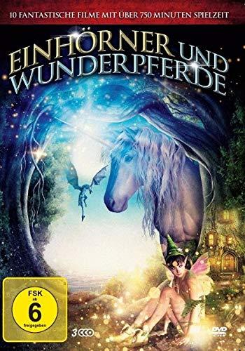 Einhörner und Wunderpferde [3 DVDs]