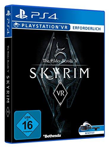 Skyrim  - Virtual Reality  Edition - [PlayStation 4]