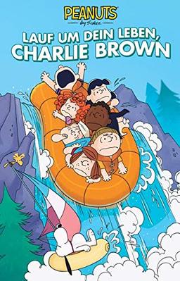 Peanuts 14: Lauf um dein Leben, Charlie Brown