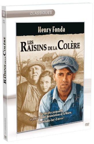 Les raisins de la colère [FR Import]