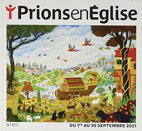 Prions Poche - septembre 2021 N° 417