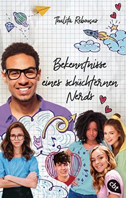 Bekenntnisse eines schüchternen Nerds (Die Bekenntnisse-Reihe, Band 2)