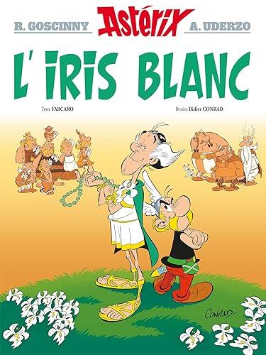 Astérix. Vol. 40. L'Iris blanc