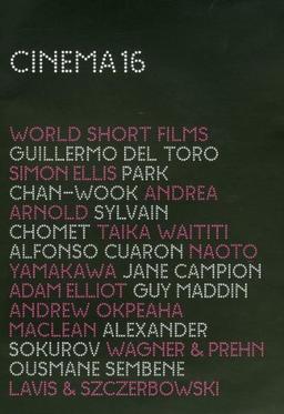 Cinema 16 - World Short Films [2 DVDs]