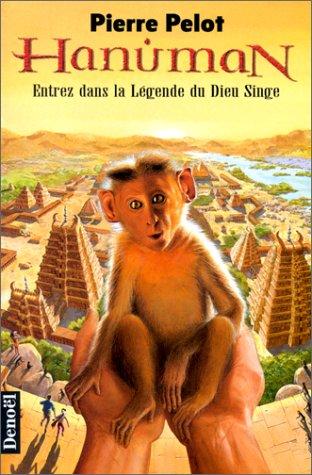 Hanuman : entrez dans la légende du Dieu singe