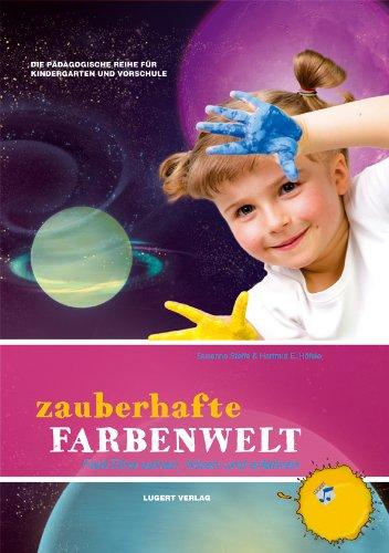 Zauberhafte Farbenwelt, m. Audio-CD