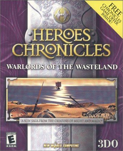 Heroes Chronicles: Warlords of the Wasteland (輸入版)