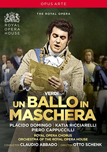 Un Ballo in Maschera