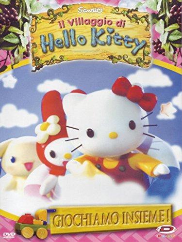 Hello Kitty - Il villaggio di Hello Kitty - Giochiamo insieme! Volume 02 [IT Import]