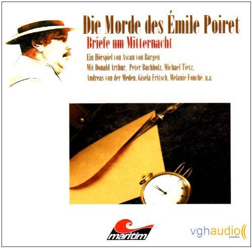 Die Morde des Émile Poiret (Teil 2): Briefe um Mitternacht