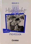 Highlight 1 - English H - Workbook mit Einführungskurs - Sekundarstufe I. - 5. Schuljahr