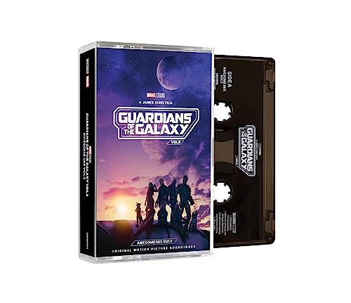 Guardians of the Galaxy Vol. 3: Awesome Mix (Mc) [Musikkassette]