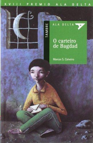 O cartero de Bagdad (Ala Delta - Serie verde, Band 21)