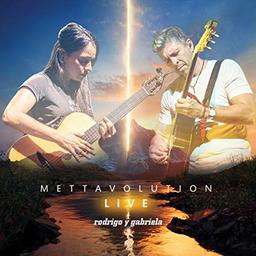 Mettavolution Live [Vinyl LP]