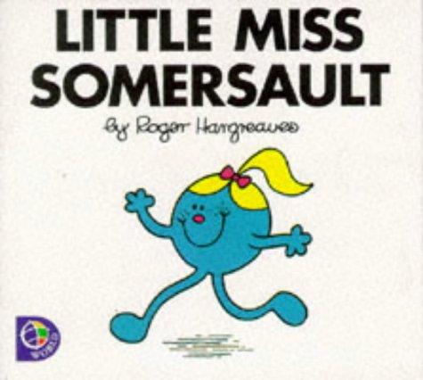 Little Miss Somersault (Little Miss Library)