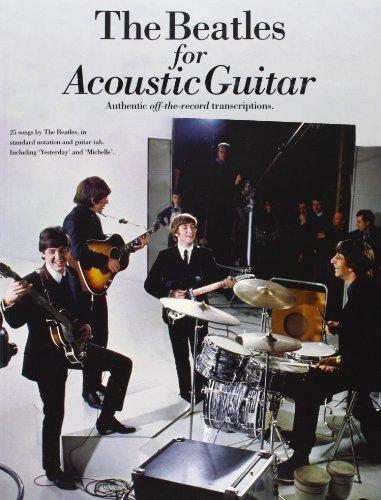 The Beatles for Acoustic Guitar: Guitar Recorded Versions