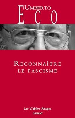 Reconnaître le fascisme