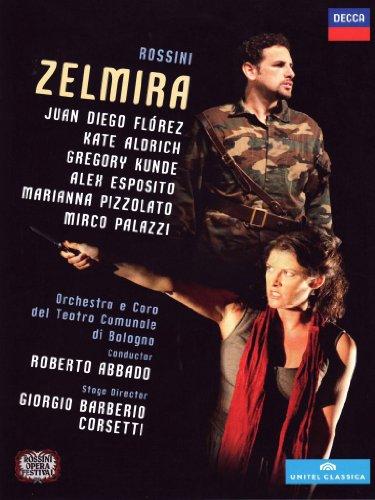 Zelmira [2 DVDs]