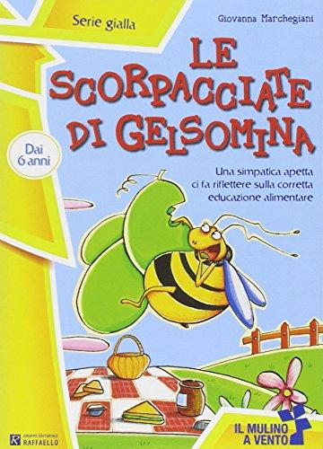 Le scorpacciate di Gelsomina