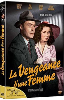 La vengeance d'une femme [FR Import]